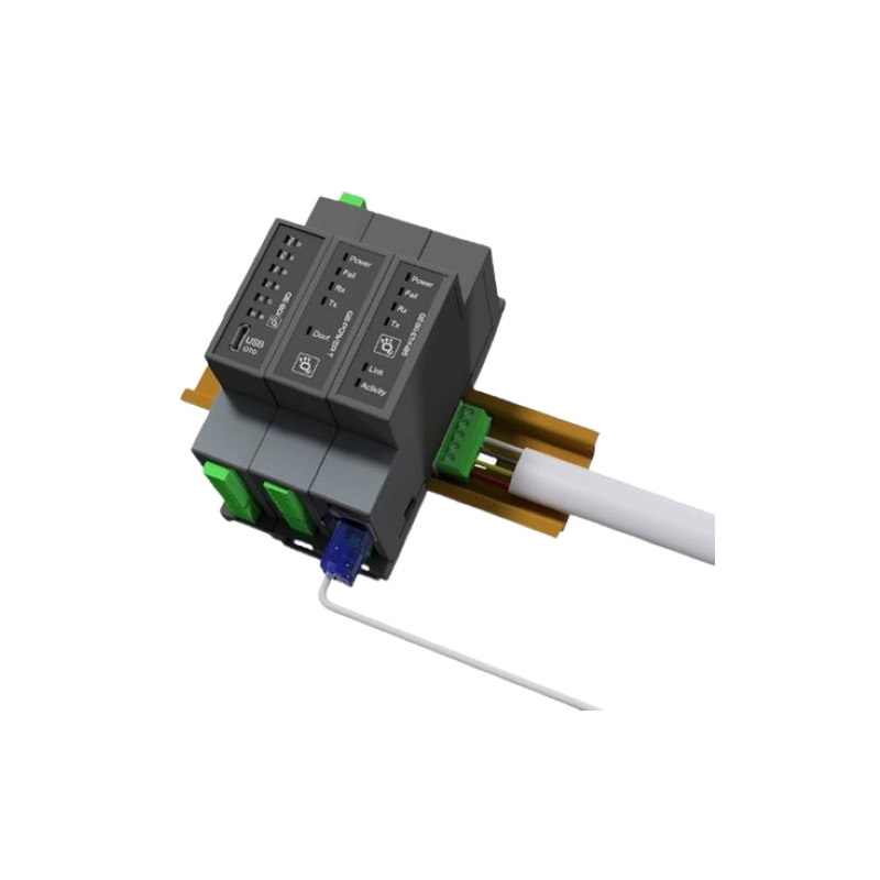 QEED QE-CURRENT-485: UNIVERSAL CURRENT / VOLTAGE CONVERTER AC/DC Current / Voltage Analyzer