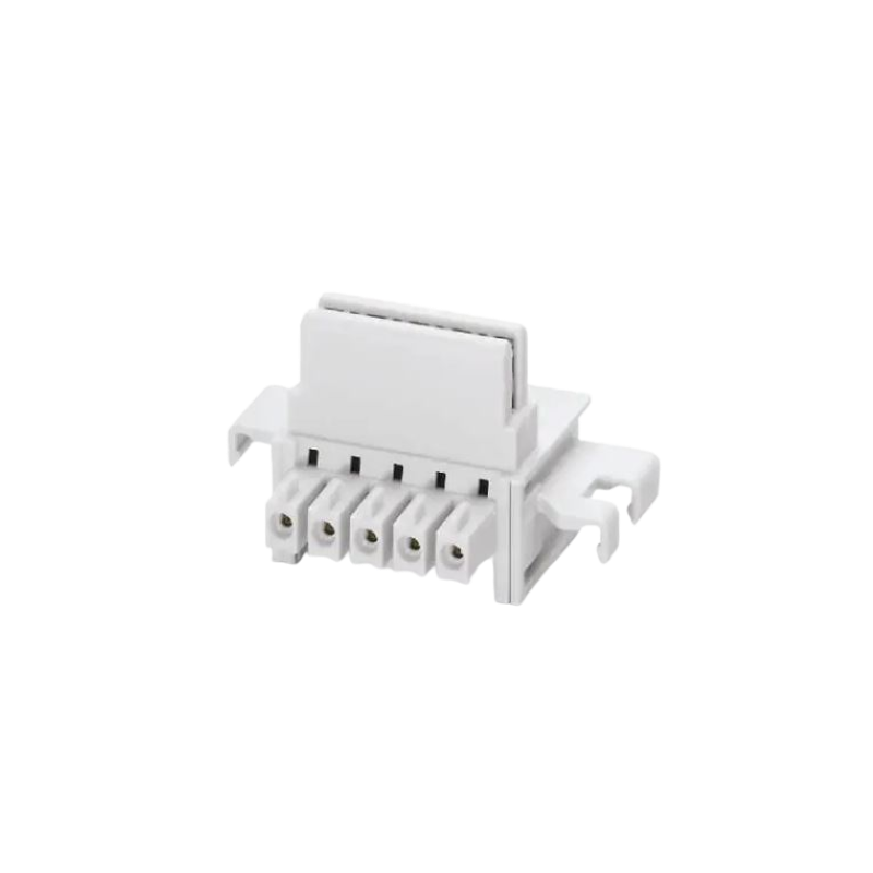 QEED QA-TBUS-17,5 DIN rail connectors ME 17.5 TBUS 1.5 / 5-ST-3.81