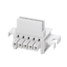 QEED QA-TBUS-17,5 DIN rail connectors ME 17.5 TBUS 1.5 / 5-ST-3.81