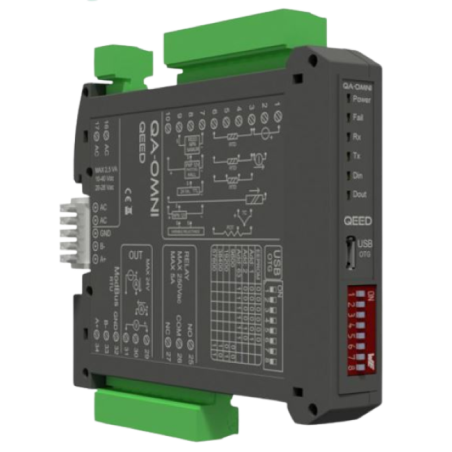 QEED QA-OMNI UNIVERSAL SIGNAL CONVERTER