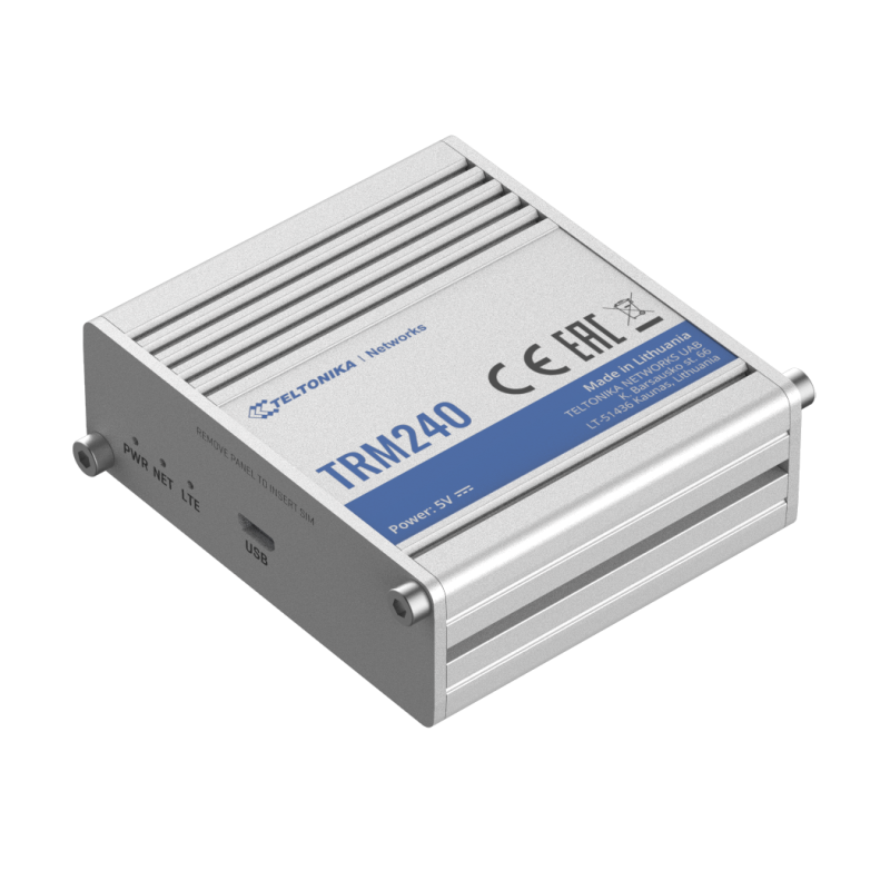 Teltonika TRM240 Cellular LTE Cat1 Modem