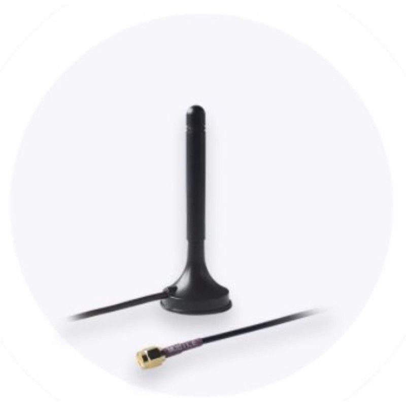 Teltonika PR1KS210 Mobile Magnetic SMA Antenna