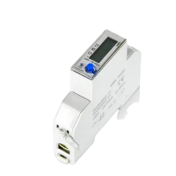 QEED QC-PM485 Single-phase power meter with display – RS485 – Direct 100