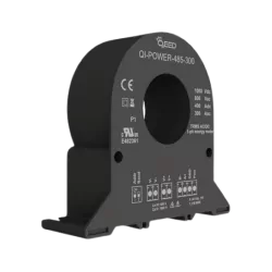 QEED QI-POWER-485-300 Single phase power meter- 300A AC-400A DC / 1000V DC - 800 V AC