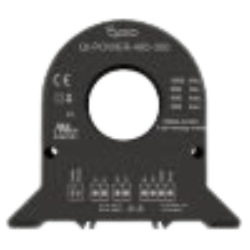 QEED QI-POWER-485-300 Single phase power meter- 300A AC-400A DC / 1000V DC - 800 V AC