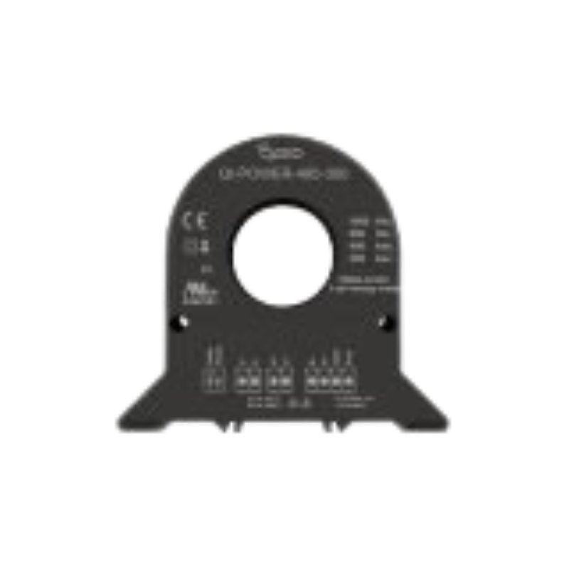 QEED QI-POWER-485-300 Single phase power meter- 300A AC-400A DC / 1000V DC - 800 V AC