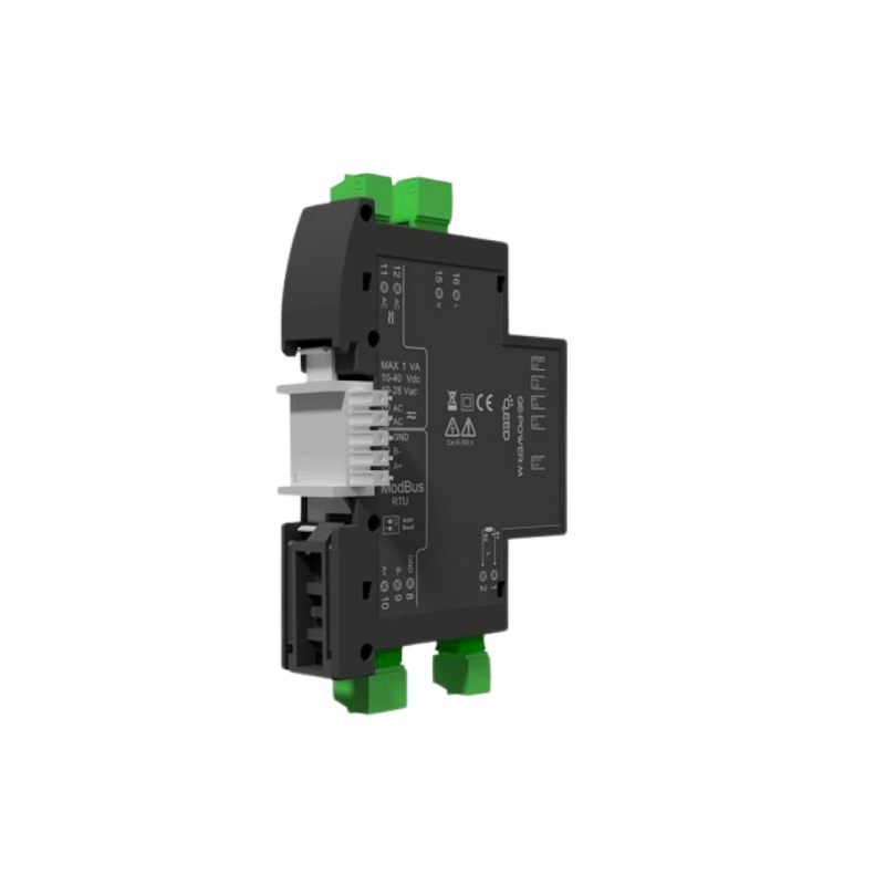 QEED QE-POWER-M-PLUS Single phase energy meter with universal current input