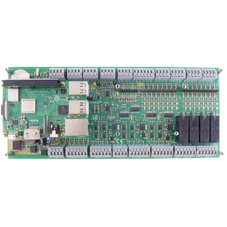 Kontron V2 -L- EXTENSION BOARD