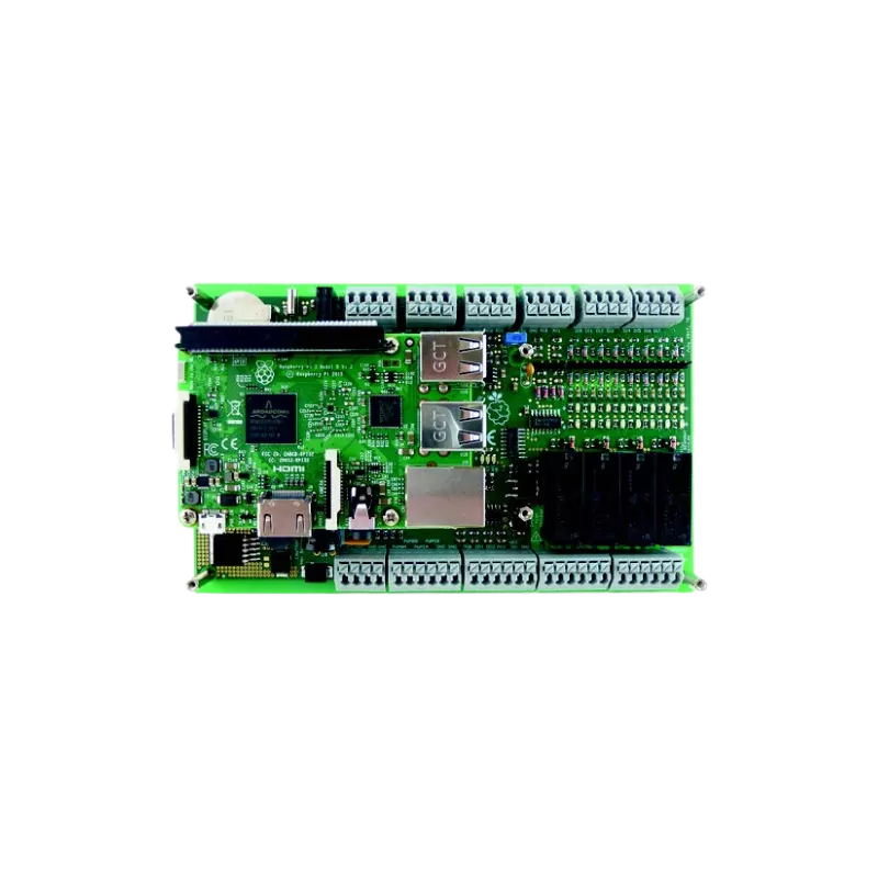 Kontron V2 -S- ePLC® BASIC - PIXtend Image