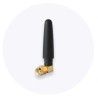 PR1US450 Angled compact mobile antenna