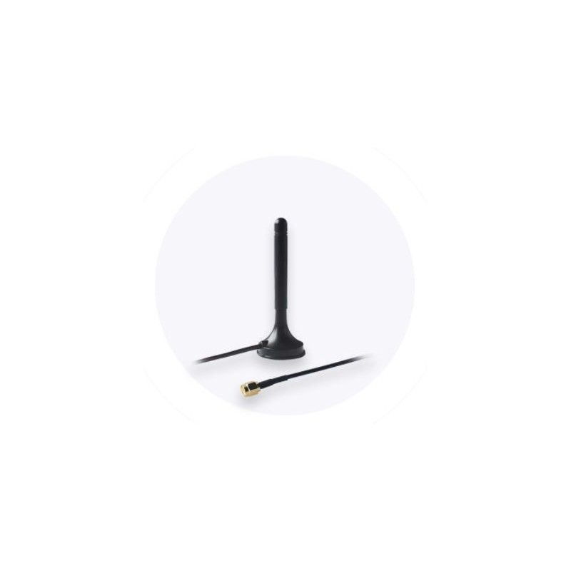 PR1KRT25 Bluetooth magnetic SMA antenna