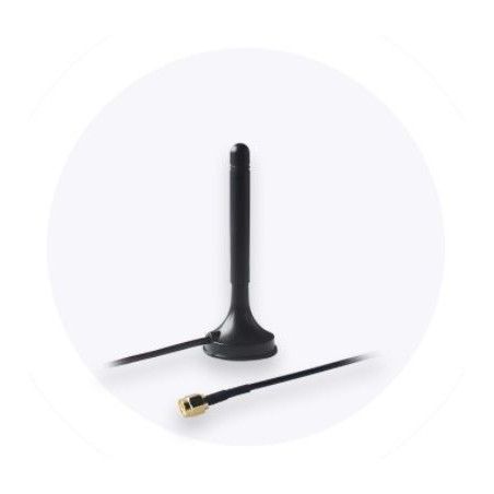 PR1KRT25 Bluetooth magnetic SMA antenna