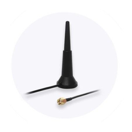 PR1KRD30 WiFi dual-band magnetic SMA antenna