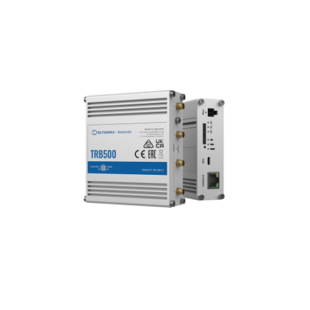 TELTONIKA TRB500 INDUSTRIAL 5G GATEWAY