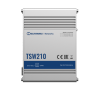 Teltonika TSW210 netwerk-switch Unmanaged Gigabit Ethernet (10/100/1000)