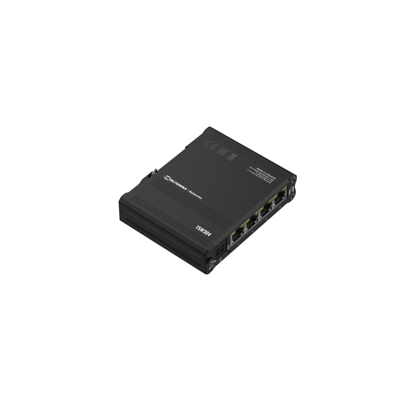 Teltonika TSW304 netwerk-switch Gigabit Ethernet (10/100/1000) Power over Ethernet (PoE)