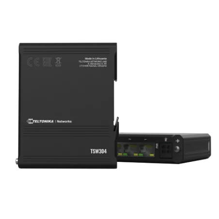 Teltonika TSW304 netwerk-switch Gigabit Ethernet (10/100/1000) Power over Ethernet (PoE)
