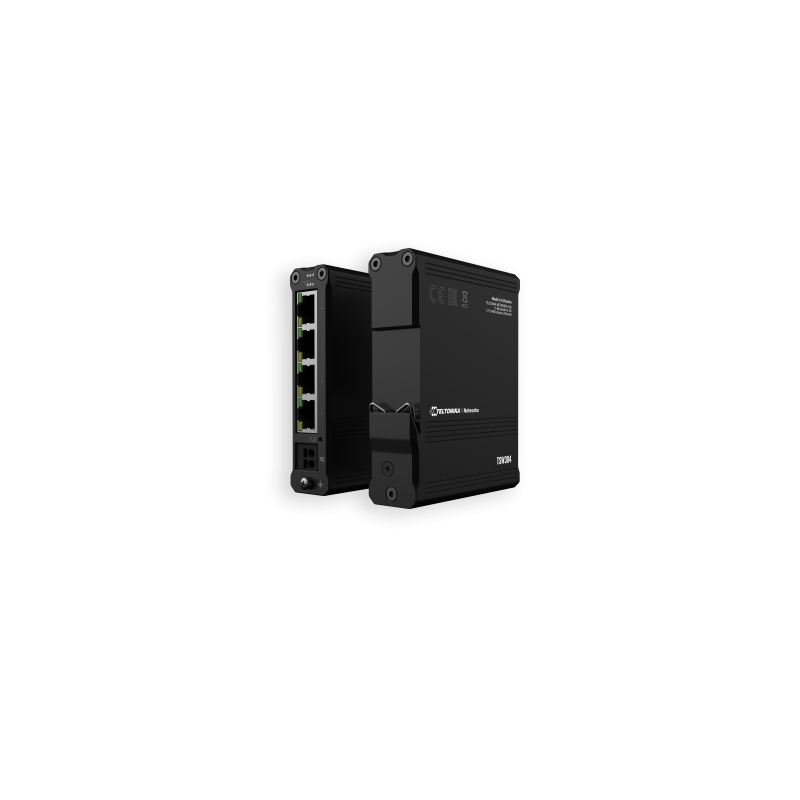 Teltonika TSW304 netwerk-switch Gigabit Ethernet (10/100/1000) Power over Ethernet (PoE)