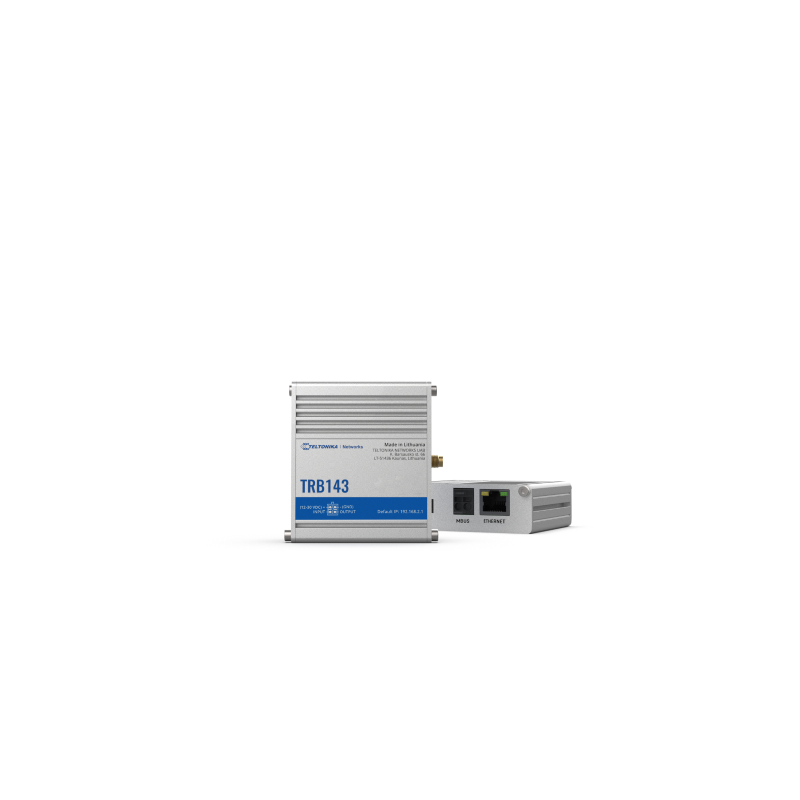 Teltonika TRB143 LTE/4G M-Bus Industrial Gateway