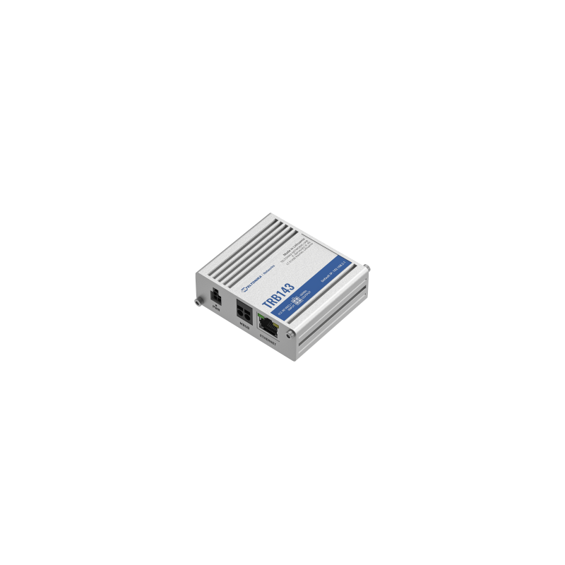 Teltonika TRB143 LTE/4G M-Bus Industrial Gateway