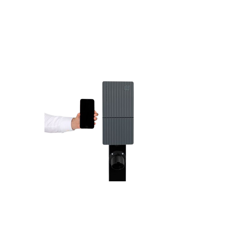 TeltoCharge EVC1100P4000 3PH 11 kW