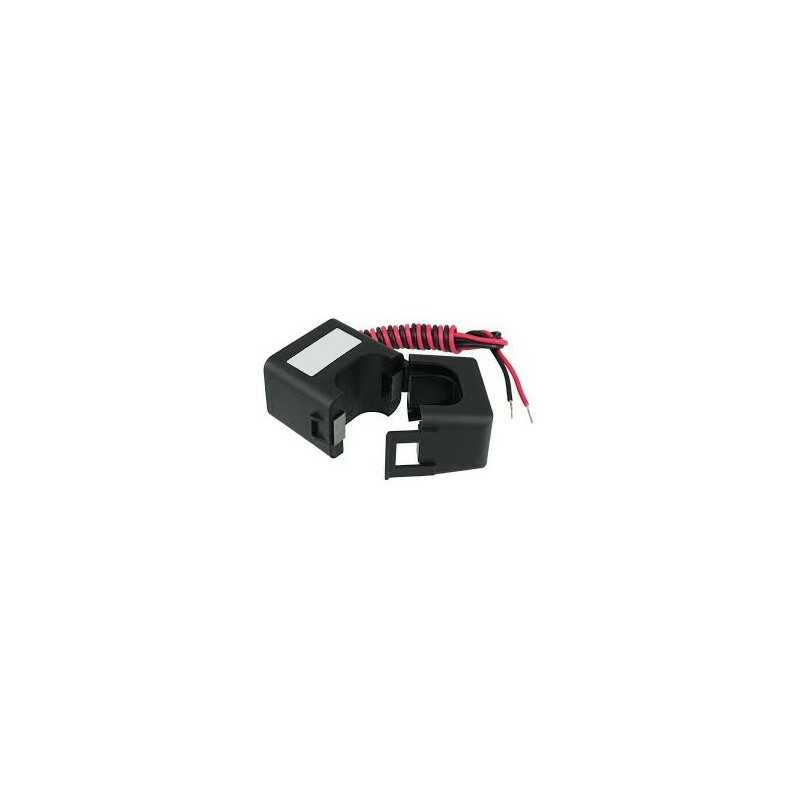 SCT-24-100/5 SPLIT CORE CURRENT TRANSFORMER HOLE WINDOW 24mm Primary 100A -Secondary 5A