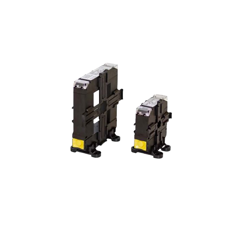 TP-68-800/5: PUSH BUTTON VERSION BUSBAR SPLIT CORE CURRENT TRANSFORMERS TP32 / TP68 SERIES