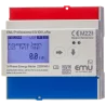 LORA 3 phase kWh meter 100A - MID - EMU Professional II 3/100 P20A000LO