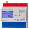 LORA 3 phase kWh meter 100A for ext. antenna - MID - EMU Professional II 3/100 P20A000LE