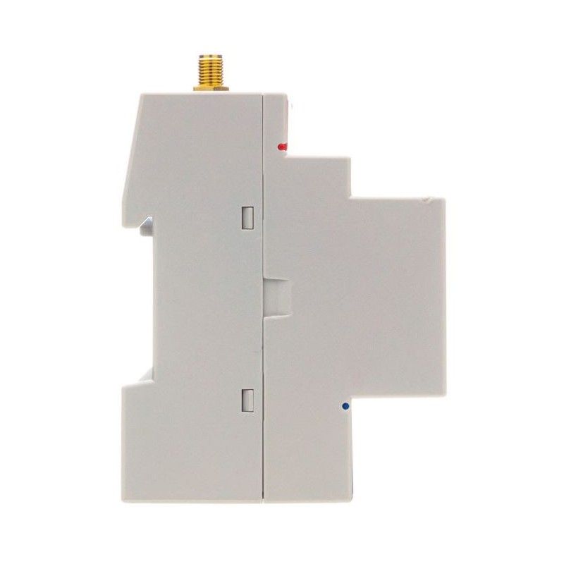 LORA Compteur kWh triphasé 100A pour antenne externe - MID - EMU Professional II 3/100 P20A000LE