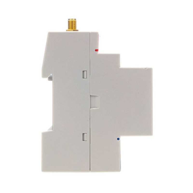 LORA 3 Fase kWh meter voor TI sec. 5A met ext. antenne - MID - EMU Professional II 3/5 P21A000LE