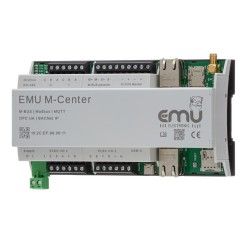 EMU M-Center 210.000.00 Datalogger for 20 M-Bus devices