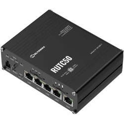 RUTC50 Industrial 5G Router | 5G & 4G LTE