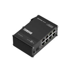 Teltonika TSW040 8-port PoE+ Switch