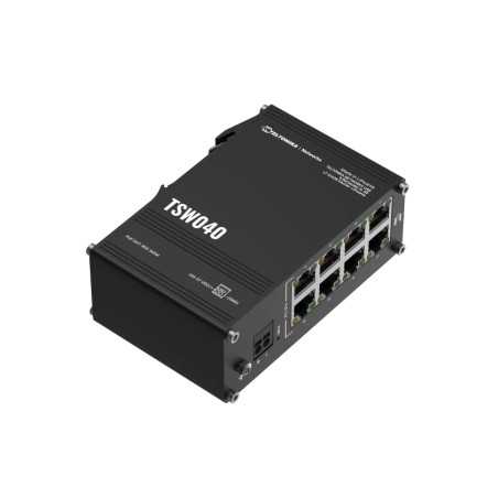 Teltonika TSF010 Flat Ethernet Switch