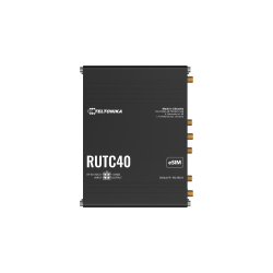 Teltonika RUTC40 Global 4G Router | 4G LTE