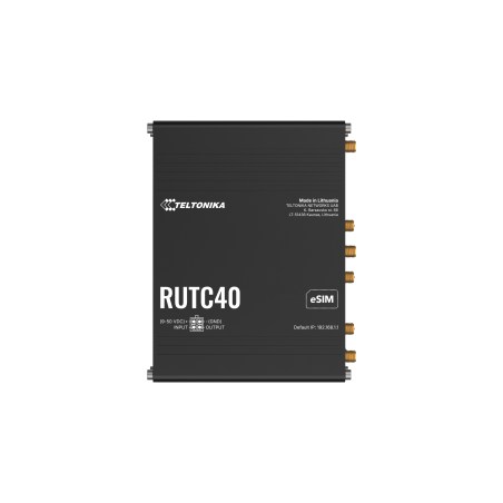 Teltonika RUTC40 Global 4G Router | 4G LTE