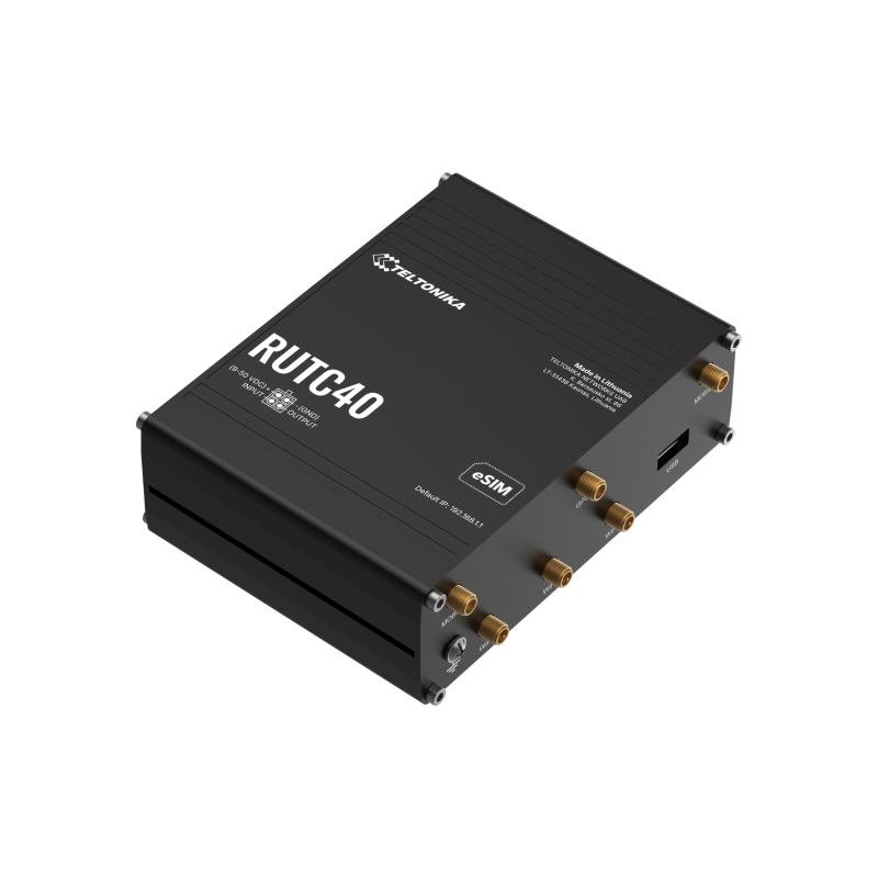 Teltonika RUTC40 Global 4G Router | 4G LTE