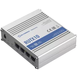 Teltonika RUTX10 Professional Ethernet Router