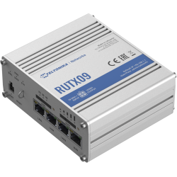 Teltonika RUTX09 Industrial Cellular Router