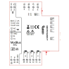 QEED QE-POWER-T-PLUS THREE PHASE NETWORK ANALYZER