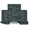 QEED QE-CURRENT-485: UNIVERSAL CURRENT / VOLTAGE CONVERTER AC/DC Current / Voltage Analyzer