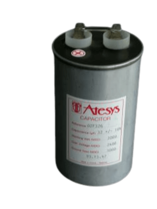 ATESYS Capacitor