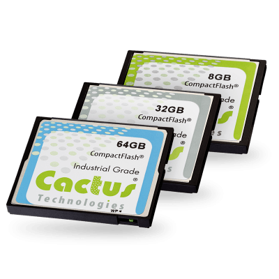 Cactus Technologies Compact Flash