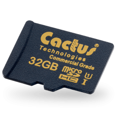 Cactus Technologies Micro SD Card