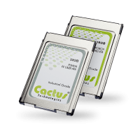 Cactus Technologies PC CARD