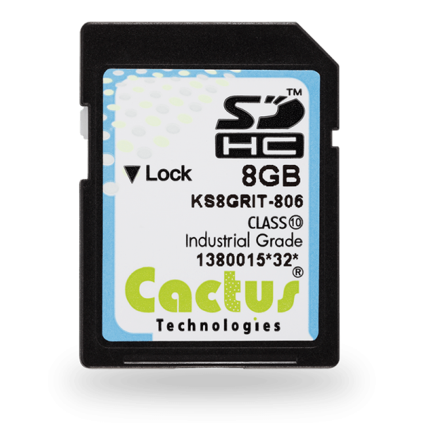 Cactus Technologies SD CARD