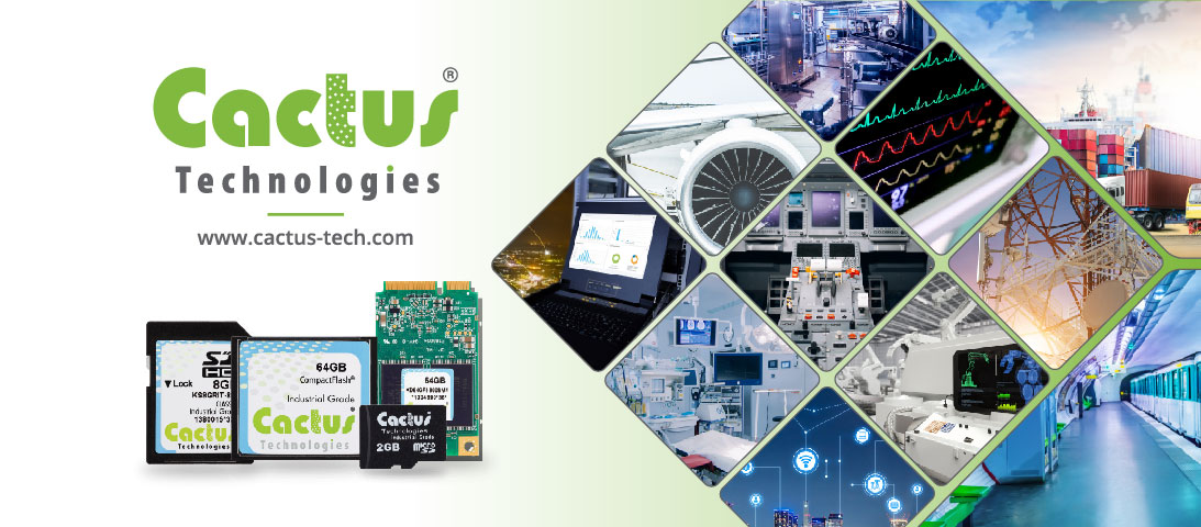 CACTUS TECHNOLOGIES PRODUCTS
