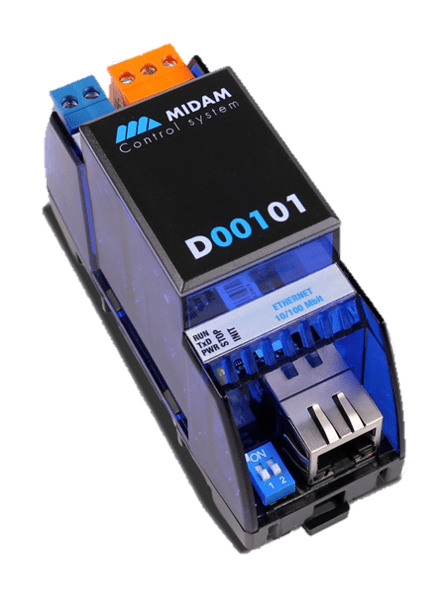 Midam PLC D001