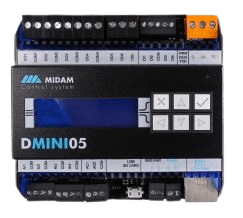 Midam PLC DMINI